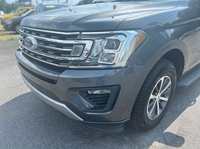2020 Ford Expedition
