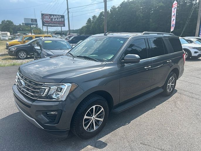 2020 Ford Expedition