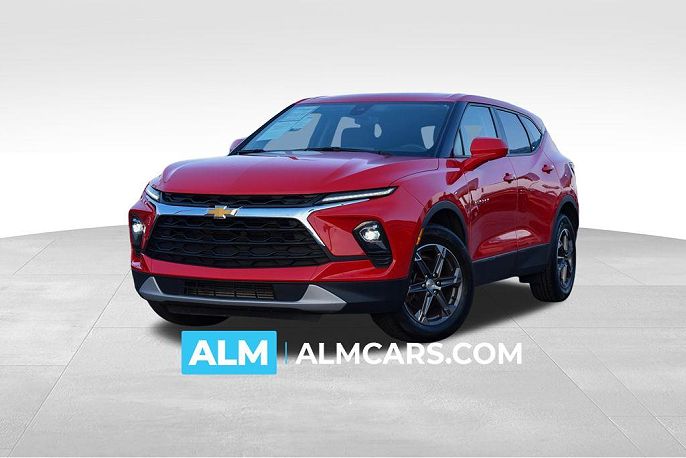 2023 Chevrolet Blazer