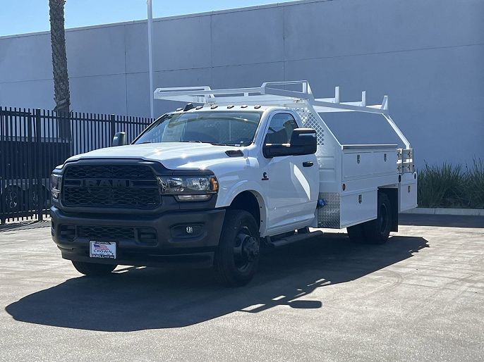 2024 Ram 3500