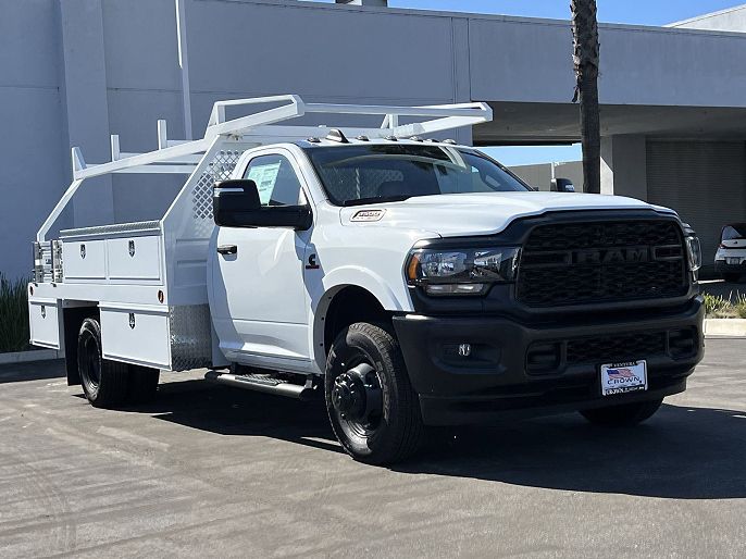 2024 Ram 3500