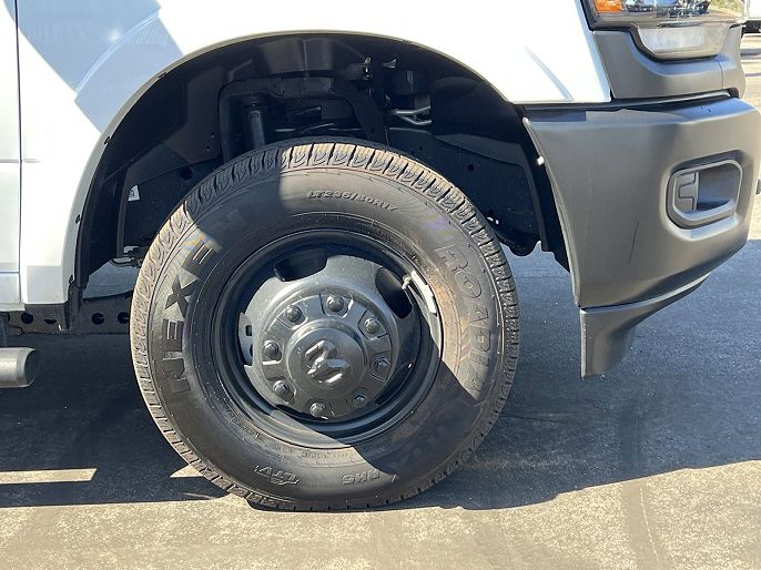 2024 Ram 3500