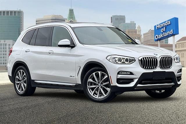 2018 BMW X3