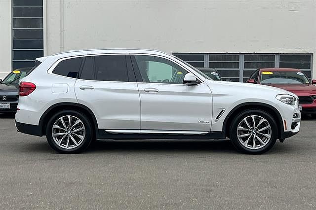 2018 BMW X3