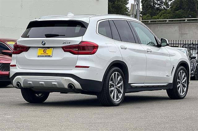 2018 BMW X3