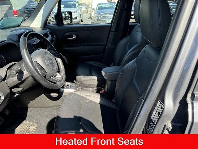 2022 Jeep Renegade