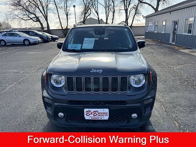 2022 Jeep Renegade