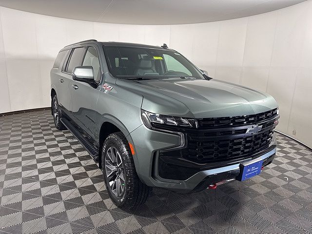 2024 Chevrolet Suburban