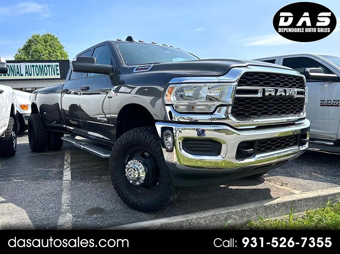 2020 Ram 3500