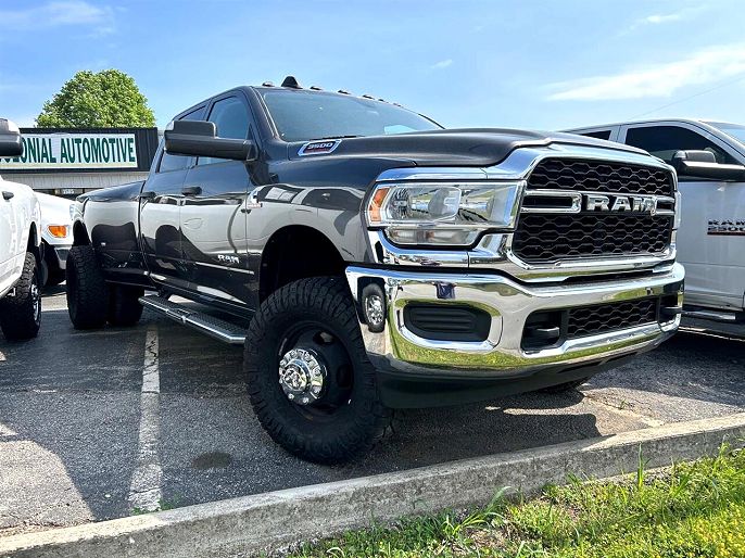 2020 Ram 3500