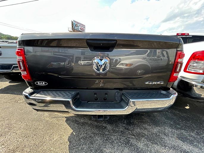 2020 Ram 3500