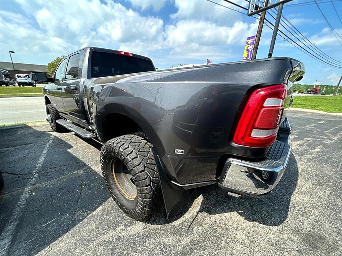 2020 Ram 3500