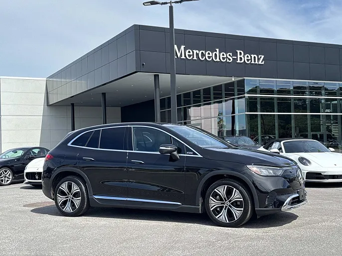 2023 Mercedes-Benz EQE