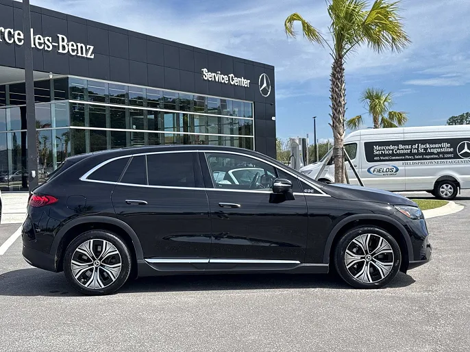 2023 Mercedes-Benz EQE