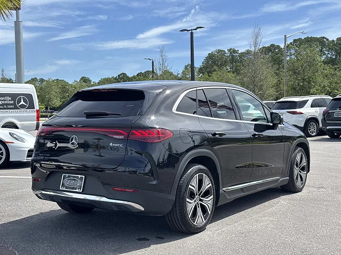 2023 Mercedes-Benz EQE