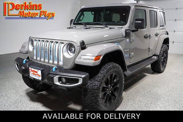 2023 Jeep Wrangler