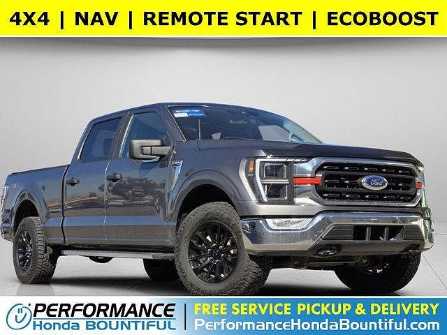 2021 Ford F-150