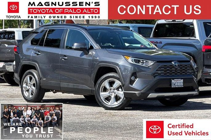 2021 Toyota RAV4