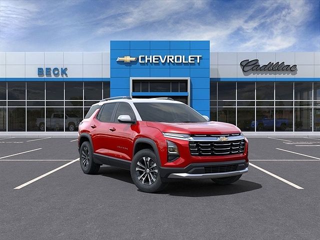 2025 Chevrolet Equinox