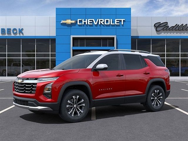 2025 Chevrolet Equinox