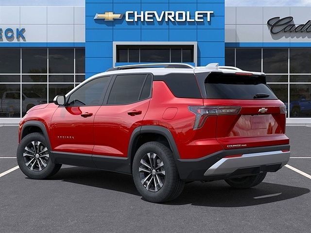 2025 Chevrolet Equinox