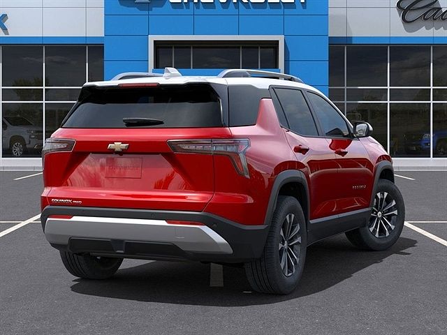 2025 Chevrolet Equinox