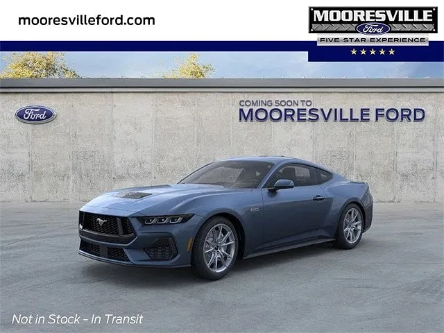 2025 Ford Mustang