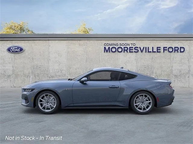 2025 Ford Mustang
