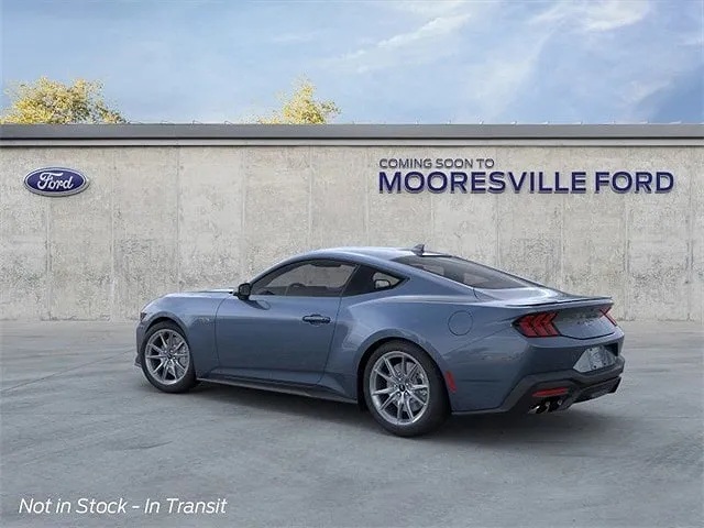 2025 Ford Mustang