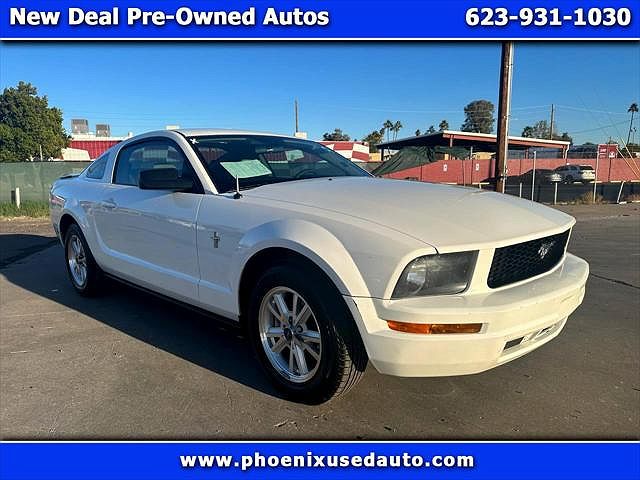 2008 Ford Mustang null image 0