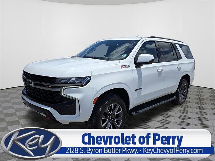 2022 Chevrolet Tahoe