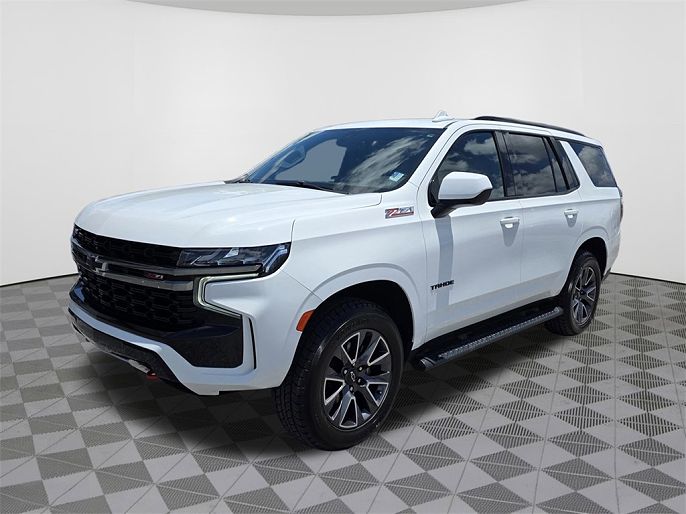 2022 Chevrolet Tahoe