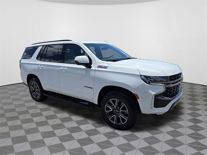 2022 Chevrolet Tahoe