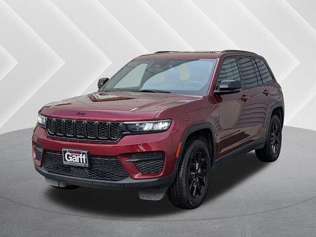 2024 Jeep Grand Cherokee