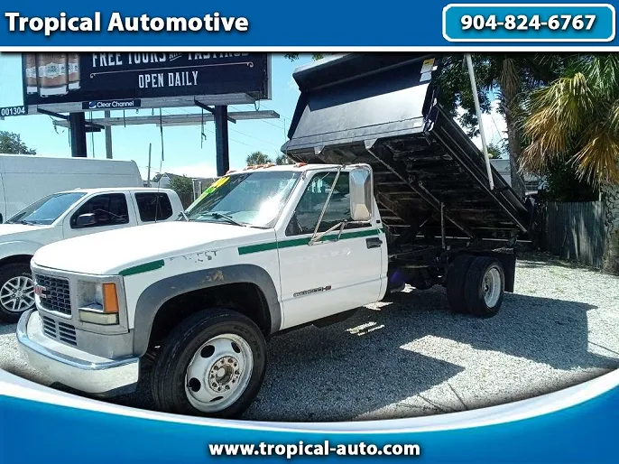 2000 GMC Sierra 3500