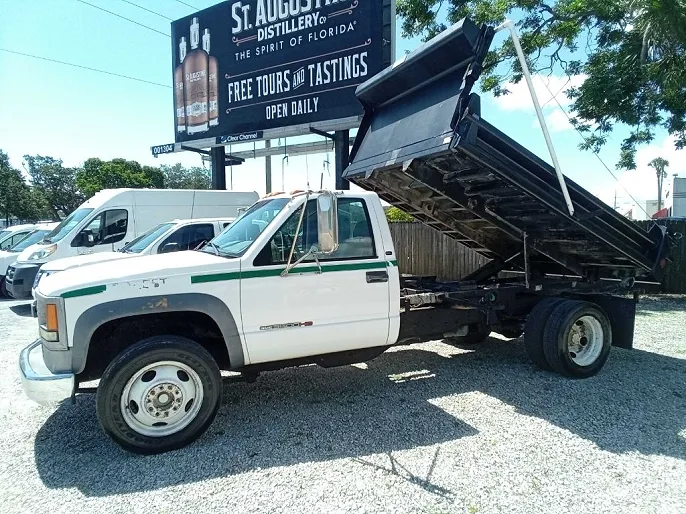 2000 GMC Sierra 3500