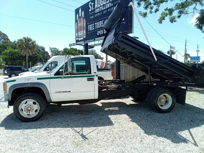 2000 GMC Sierra 3500