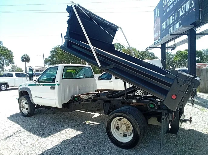 2000 GMC Sierra 3500