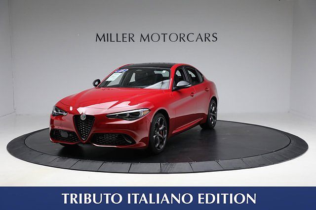 2025 Alfa Romeo Giulia