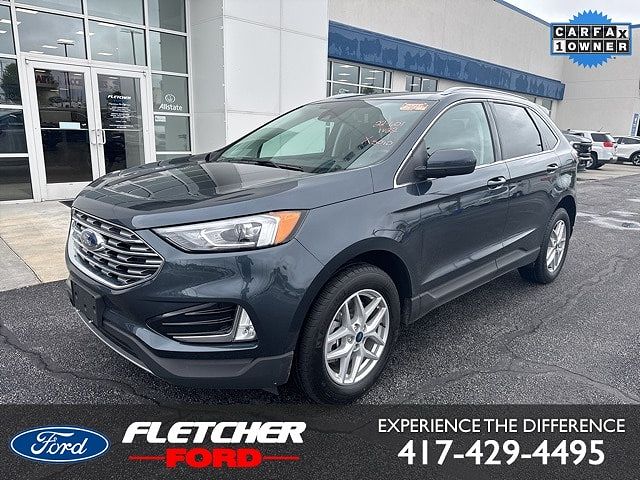 2022 Ford Edge