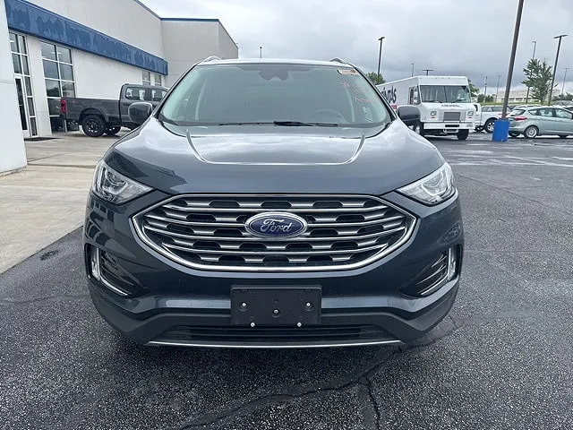 2022 Ford Edge