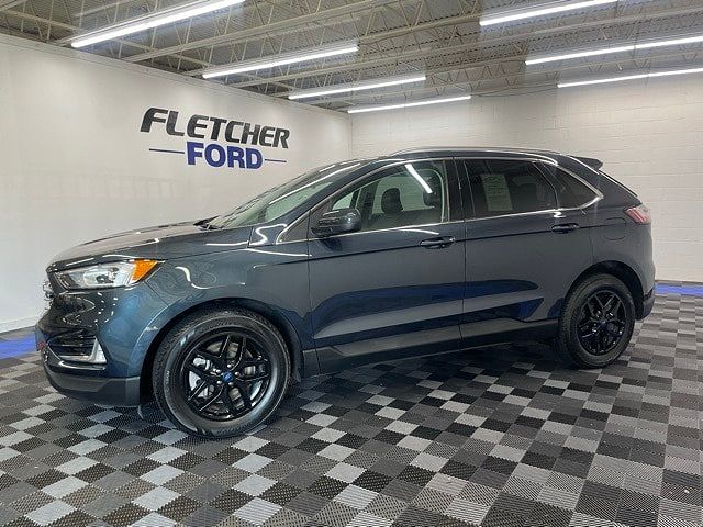 2022 Ford Edge
