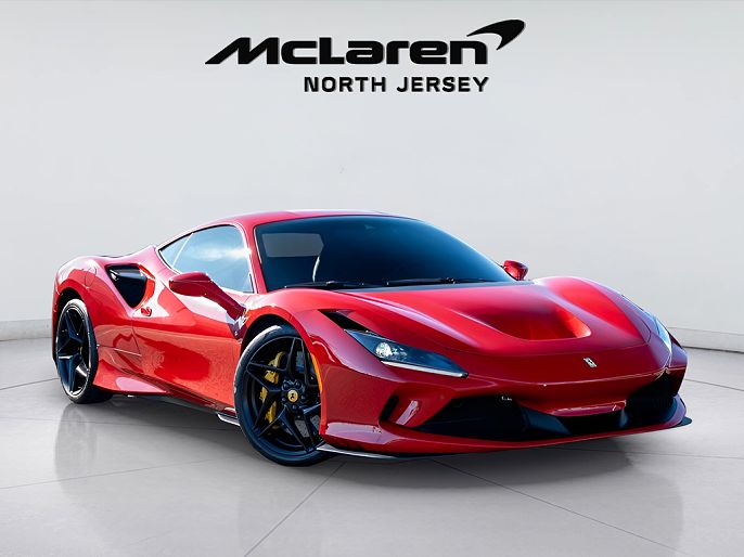 2020 Ferrari F8 Tributo