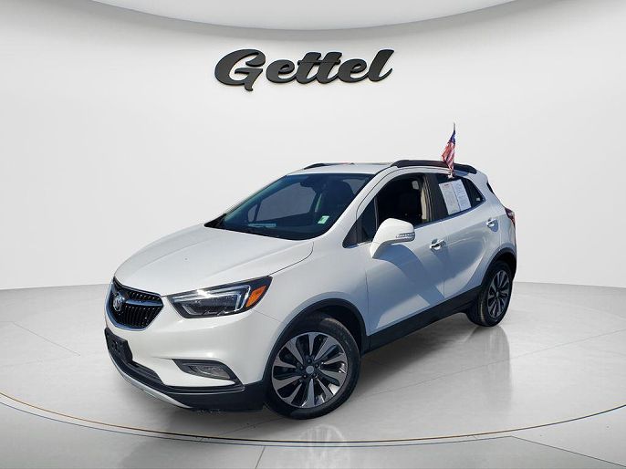 2019 Buick Encore