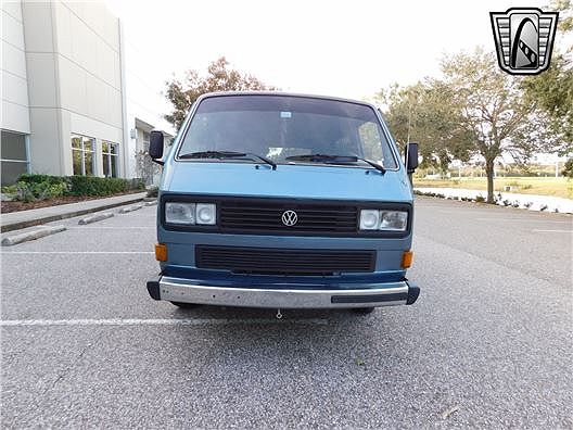 1986 Volkswagen Vanagon null image 1