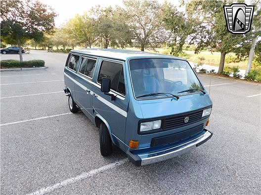 1986 Volkswagen Vanagon null image 5
