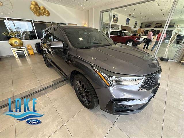 2021 Acura RDX