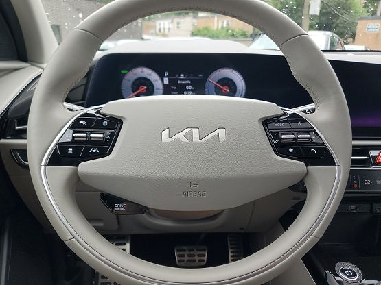 2024 Kia Niro EV Wave photo 7