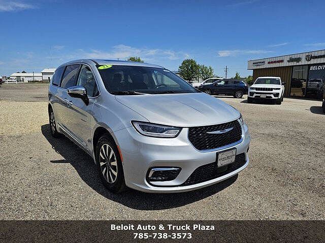 2023 Chrysler Pacifica