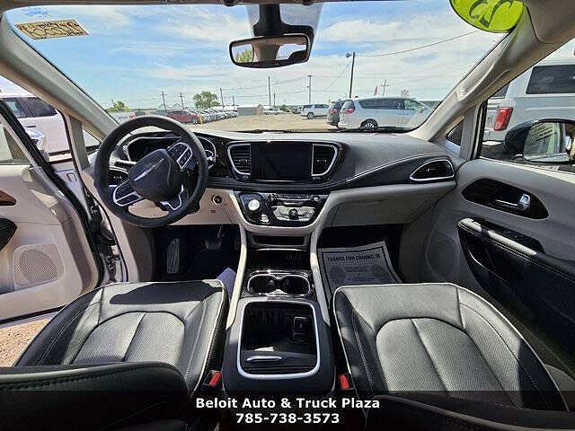 2023 Chrysler Pacifica